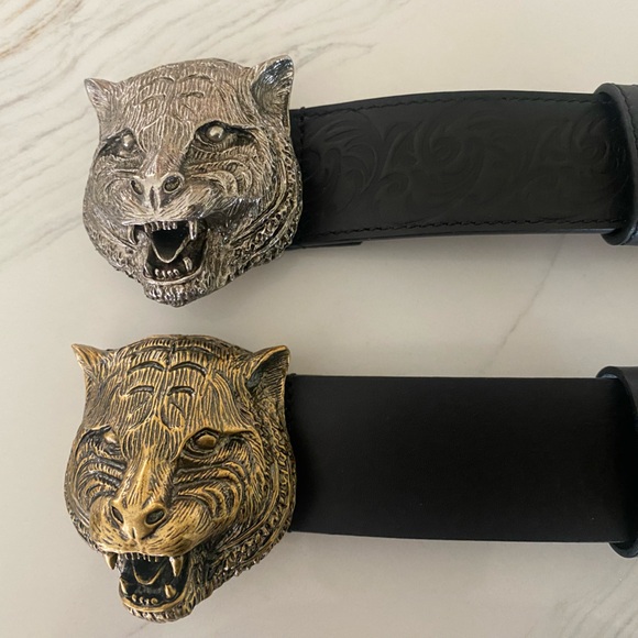 Gucci Other - Gucci Feline Belts